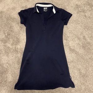 WOMENS ADIDAS POLO SHIRT GOLF DRESS SIZE 8